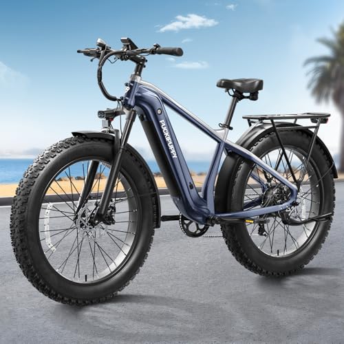 Electric Bike for Adults with 960W(Peak), 26