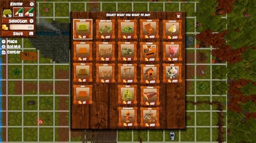 Harvest Life (Nintendo Switch)