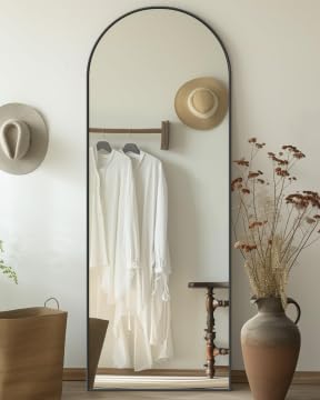 Antok Arched Full Length Mirror, 76