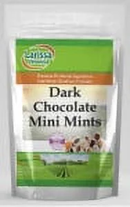 Larissa Veronica Dark Chocolate Mini Mints, (4 oz, 3-Pack, Zin: 525179)