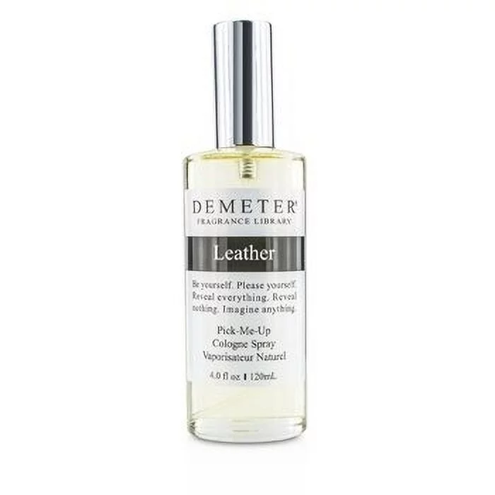 Demeter Leather Cologne Spray 120ml/4oz