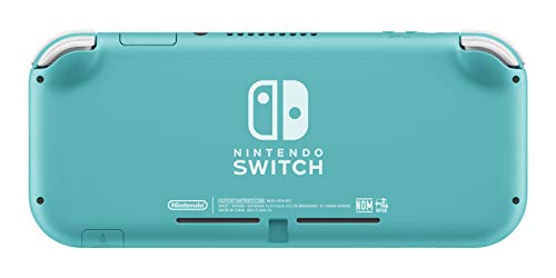 Nintendo Switch Lite - Blue