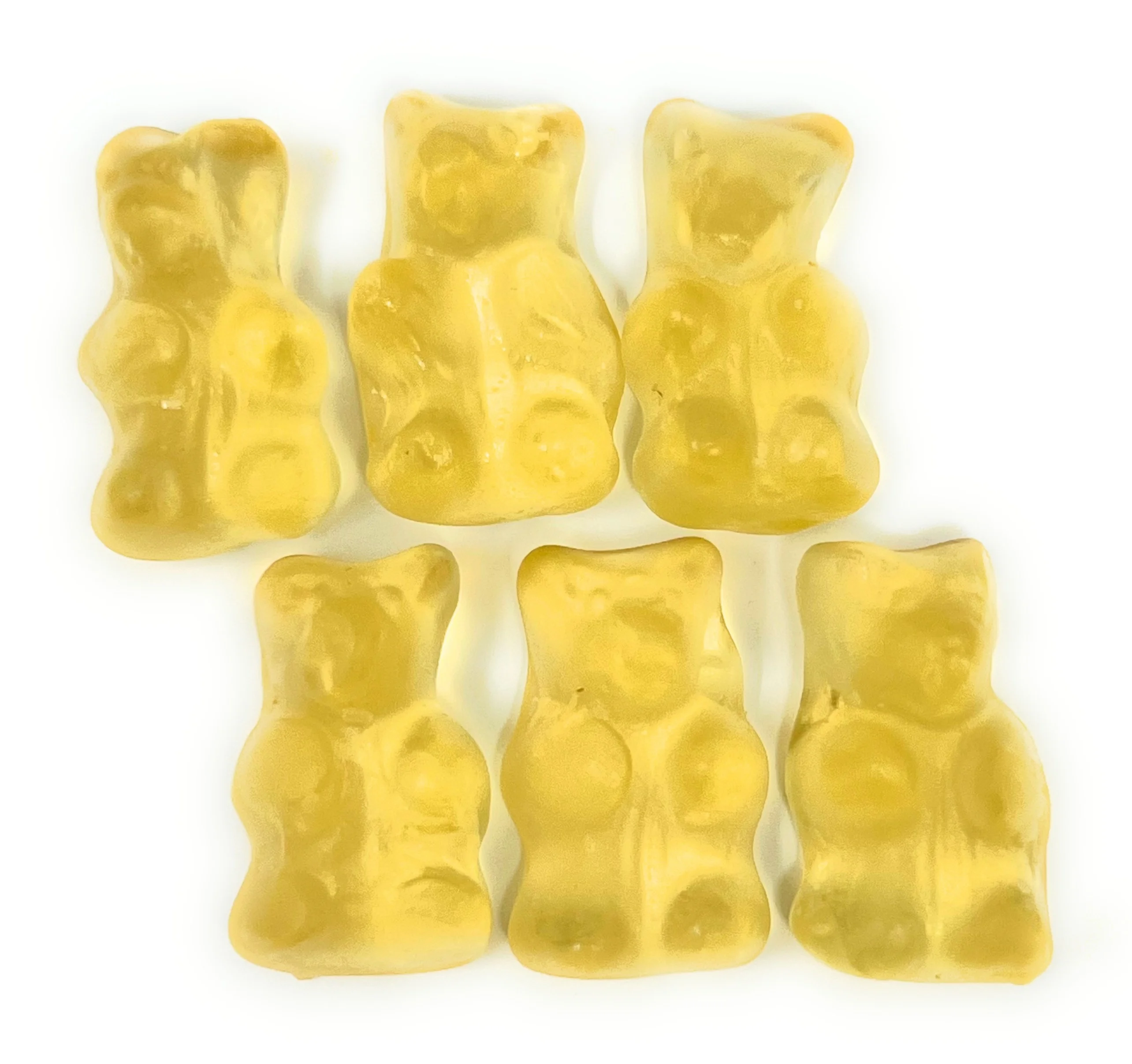 Dulcefina, Prosecco Baby Bear Gummy (Non-alcoholic) (2 Lbs)