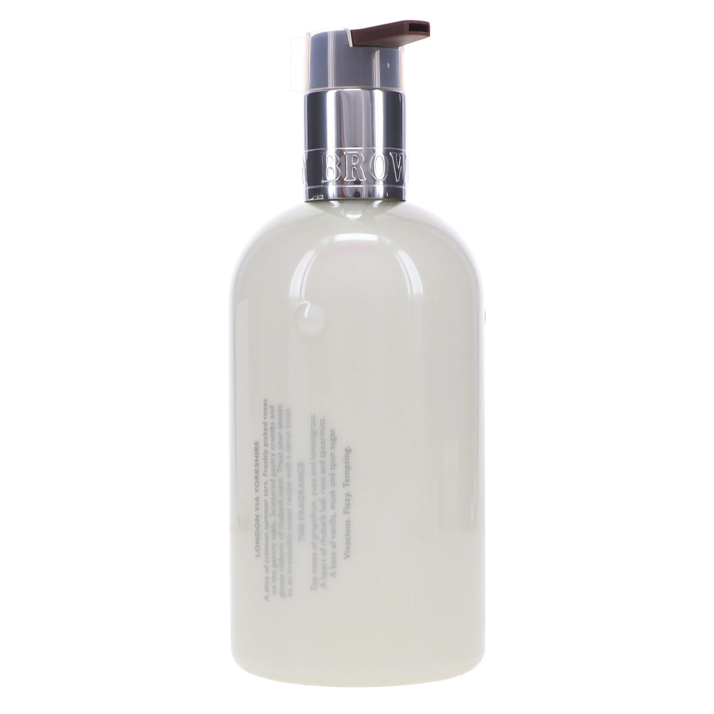 Molton Brown Delicious Rhubarb & Rose Body Lotion 10 oz