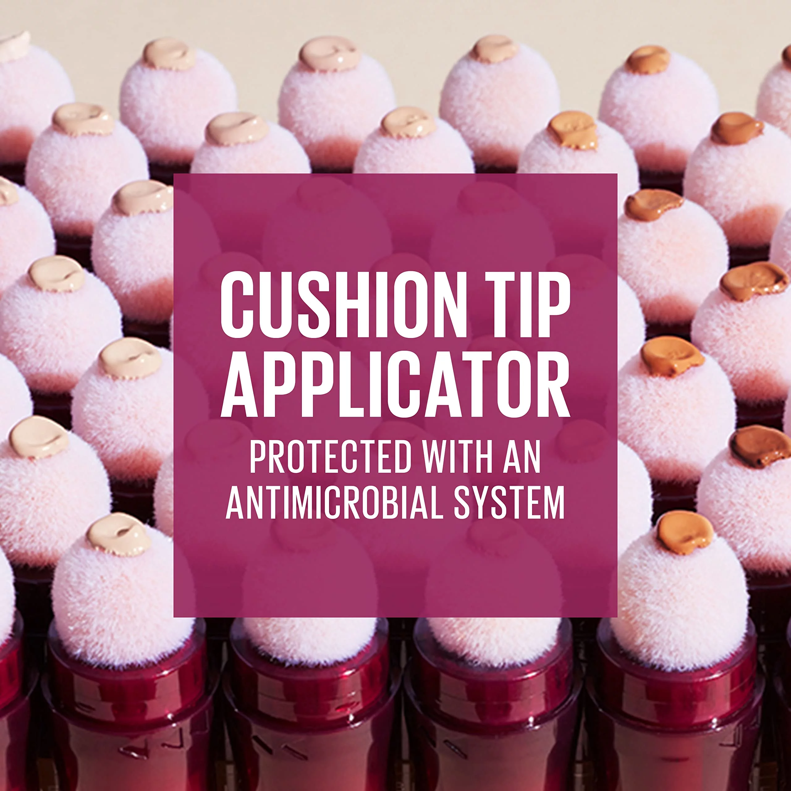 Maybelline Instant Age Rewind Concealer, Shade 110 (Pack of 18)