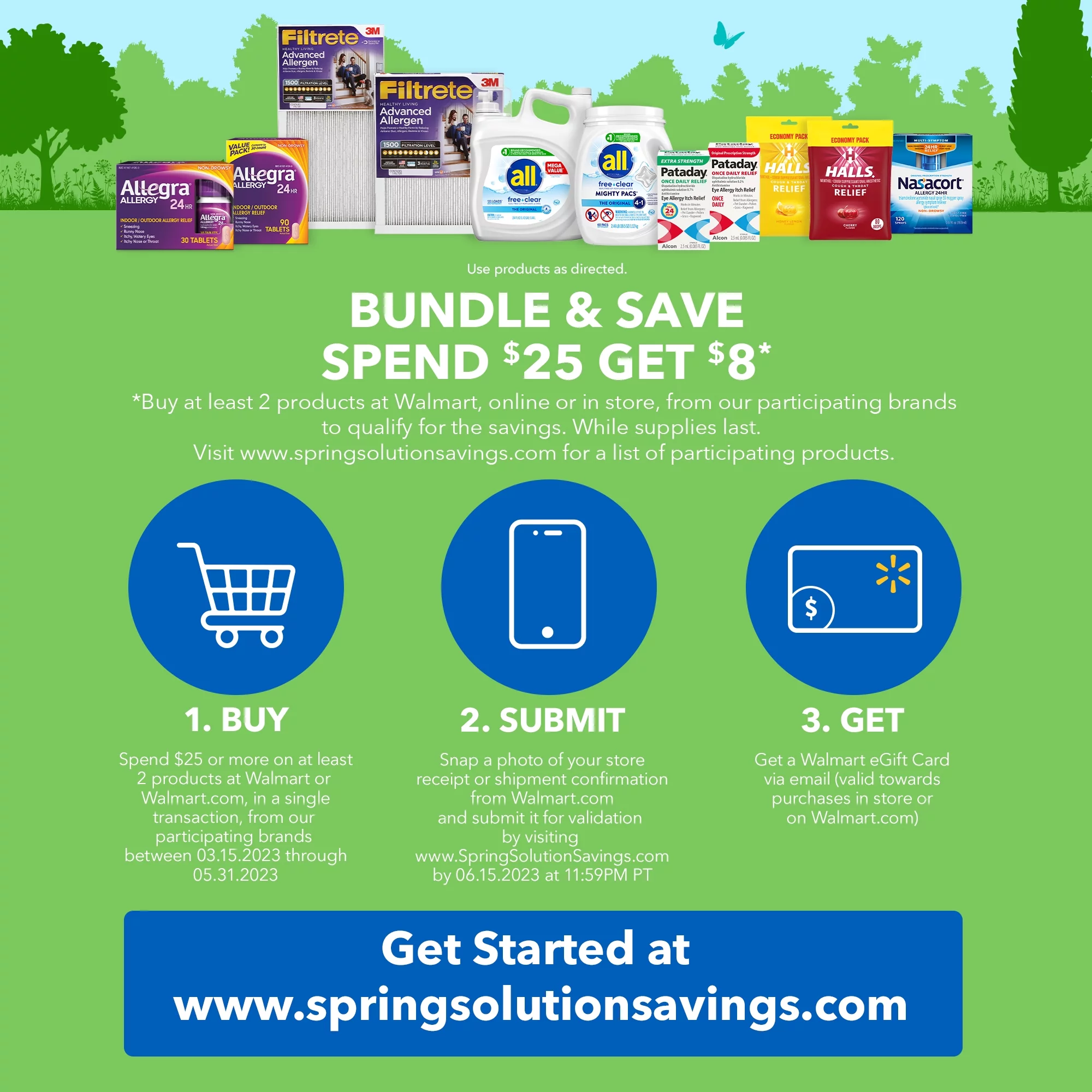 Allergy 24 HR Relief Non-Drowsy 180mg 90 tablets