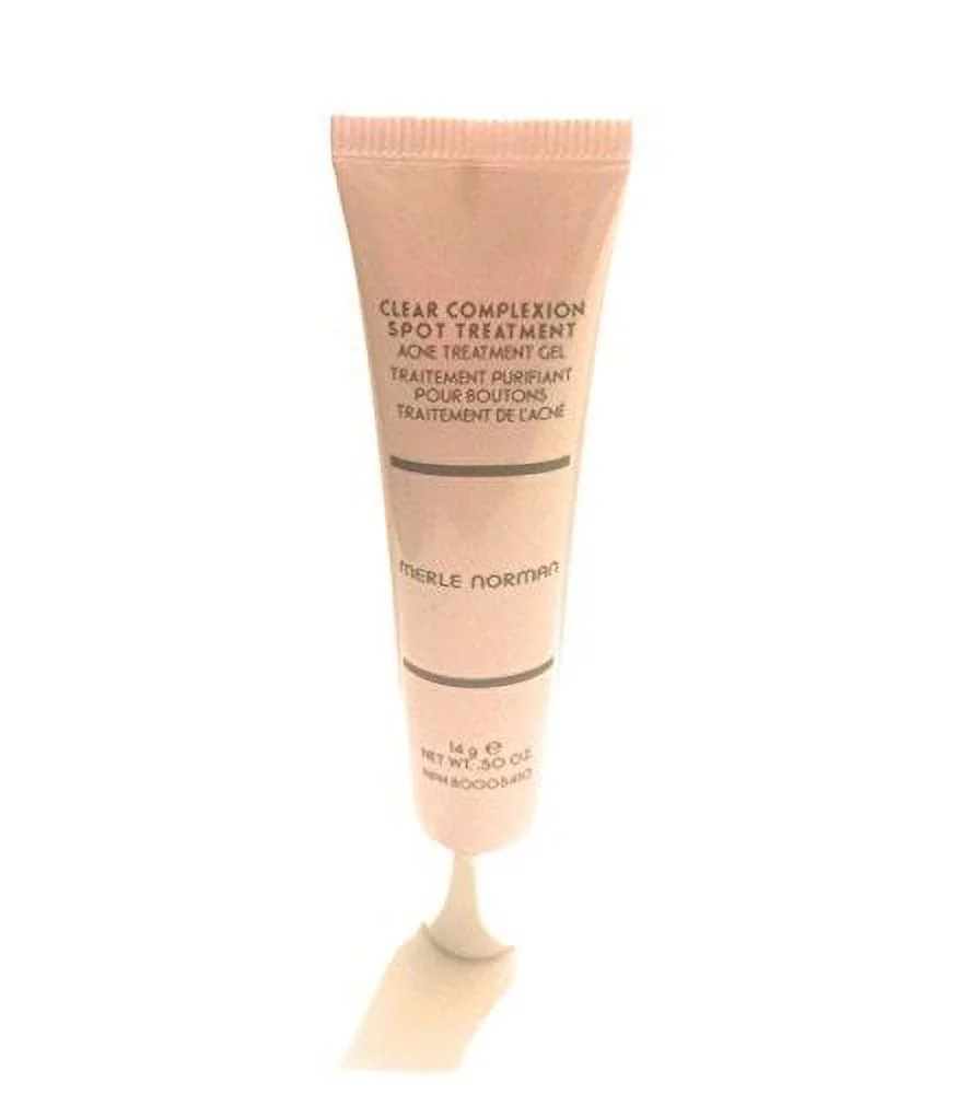 Merle Norman Clear Complex Gel - Acne Pimple and Blemish Treatment Gel
