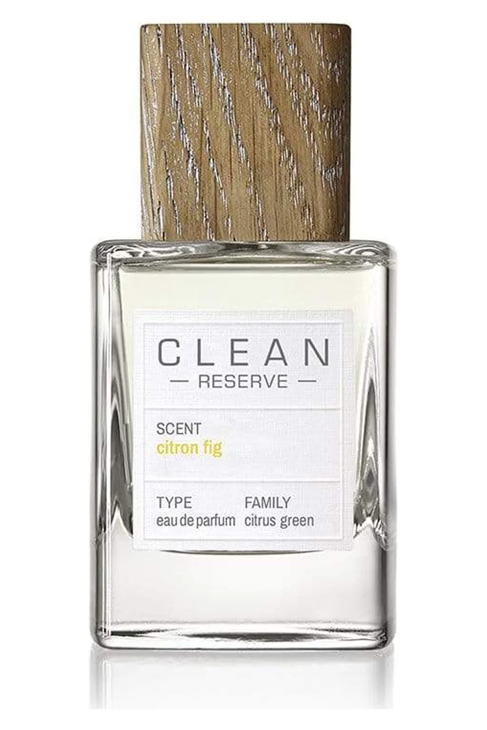 CLEAN RESERVE CITRON FIG by Clean , EAU DE PARFUM SPRAY 1.7 OZ