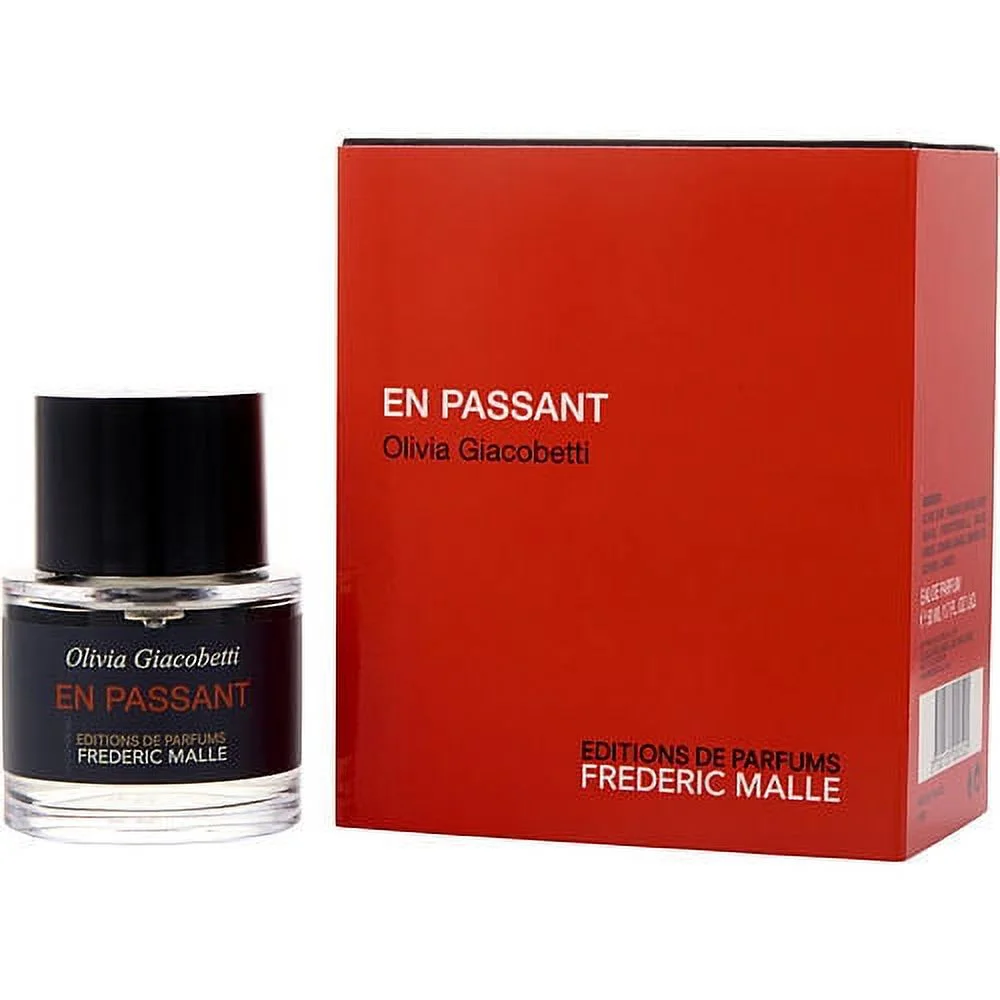 FREDERIC MALLE EN PASSANT EAU DE PARFUM SPRAY - 1.7 oz - Floral Elegance Indulgence