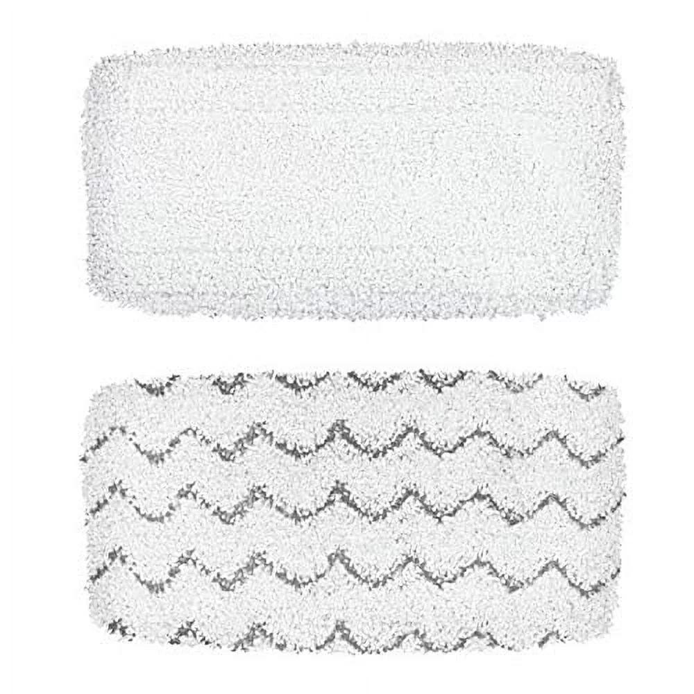 Bissell 1252 Symphony Hard Floor Vacuum and Steam Mop Pad Kit