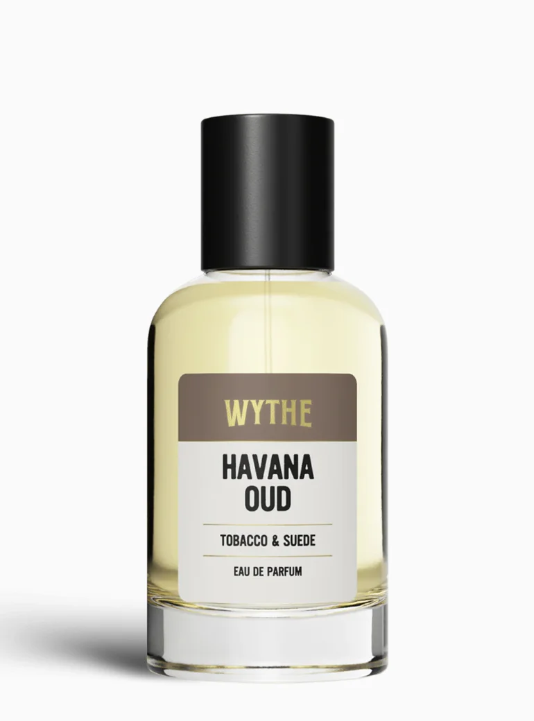 Wythe Havana Oud Inspired by Our Wood 50ml