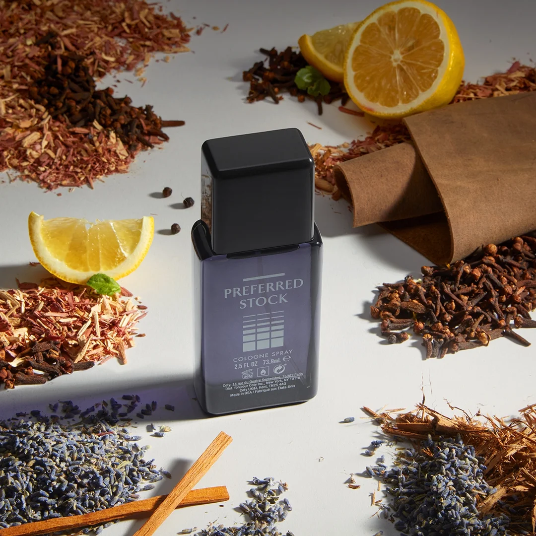 Coty Preferred Stock, Men, 2.5oz