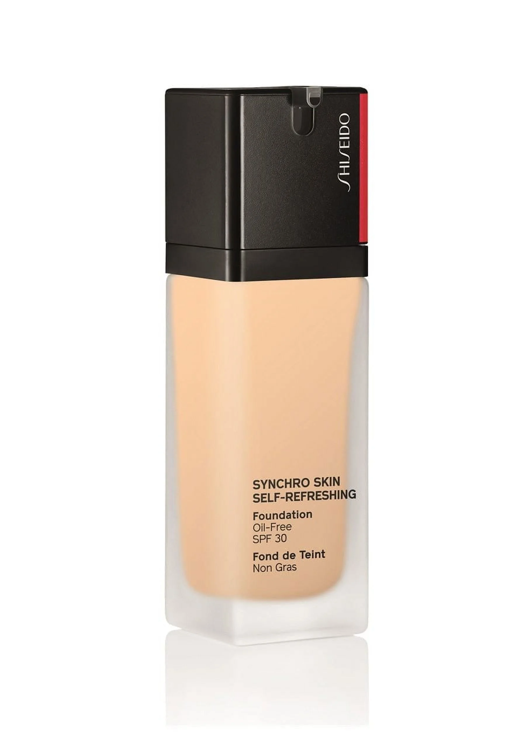Shiseido Synchro Skin Self-Refreshing Foundation