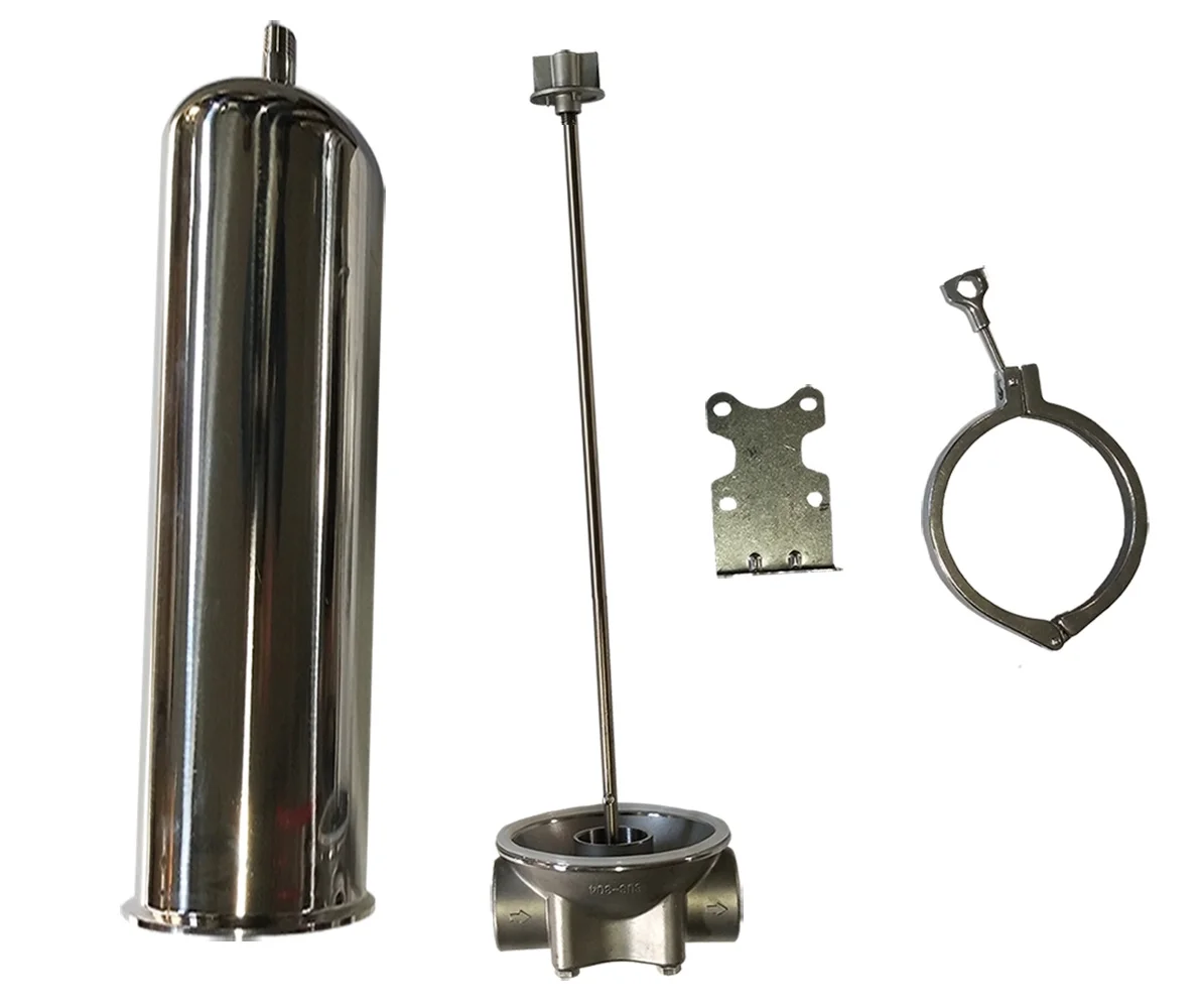 INTSUPERMAI Filter Housing for 20