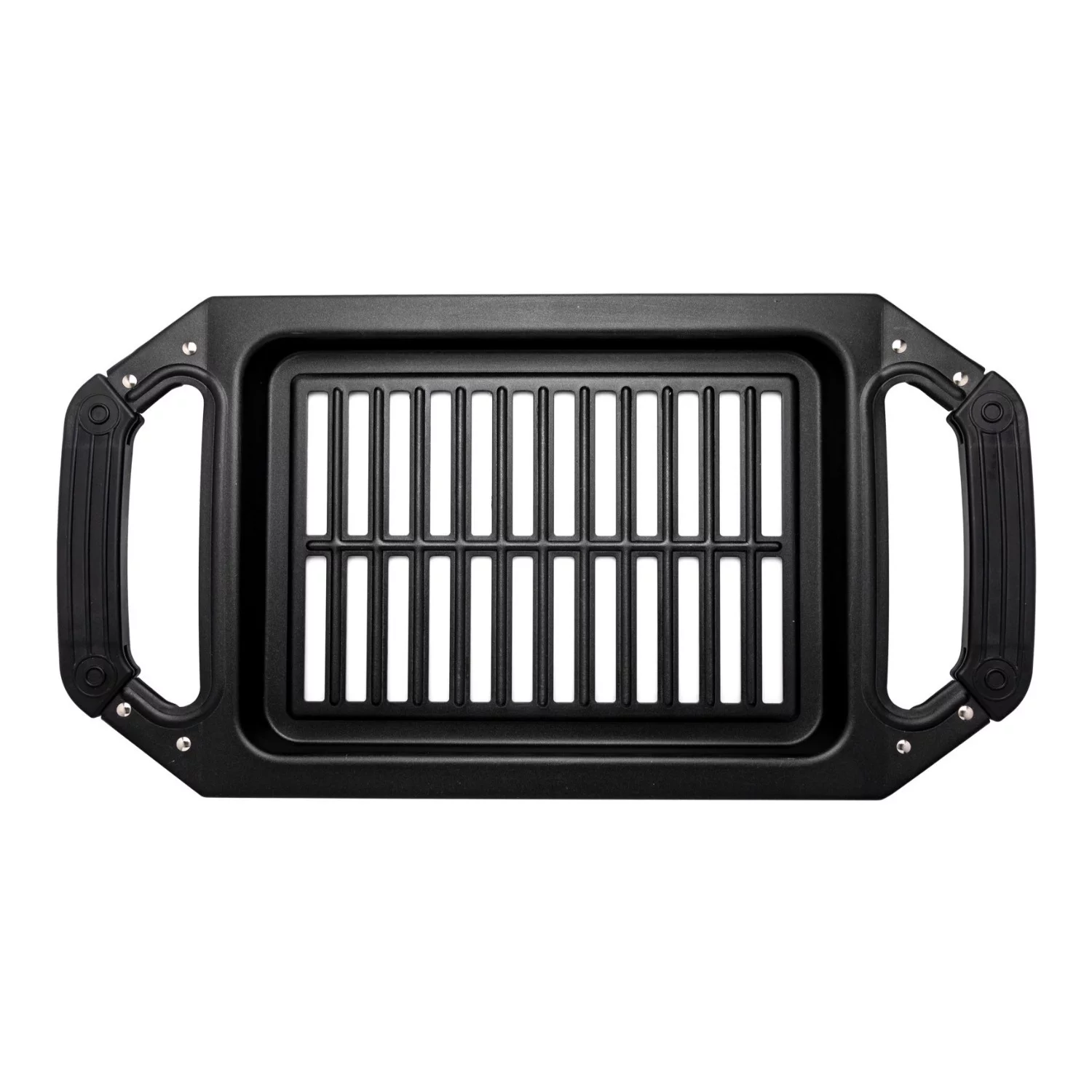 ChefWave Sosaku Smokeless Infrared Rotisserie Indoor Tabletop Grill Grill Rack