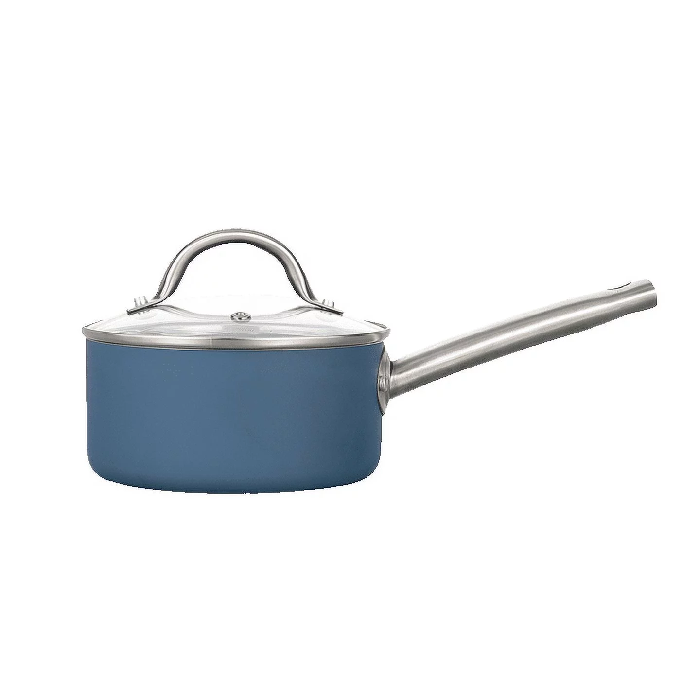 Next Products USA 1.5 Qt Pressed Aluminum Saucepan