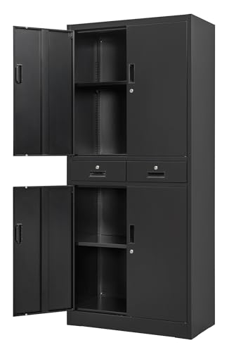 Metal Storage Cabinet, 71