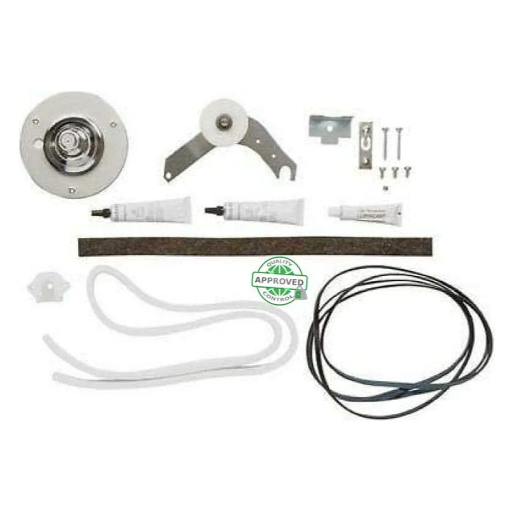 GLOB PRO SOLUTIONS 5304457724 CKD2857 Dryer Maintenance Kit compatible with Frigidaire, Gibson, Kenmore White Westinghouse