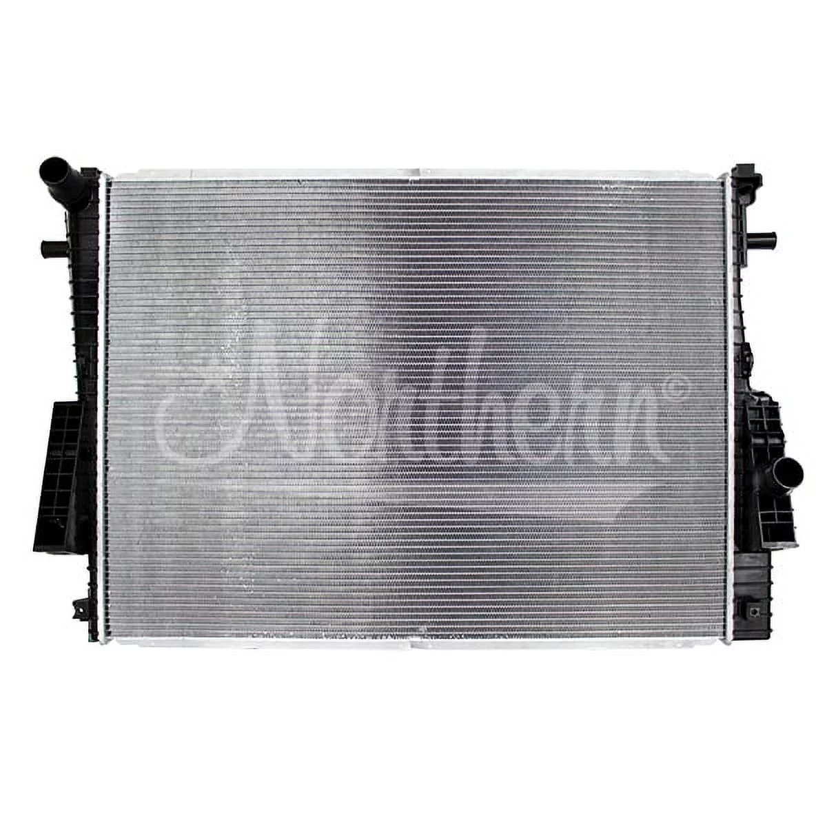 Northern Radiator Plastic Tank Radiator - 37 X 27 1/2 X 2 1/4 Core Fits select: 2008-2010 FORD F250, 2008-2010 FORD F350