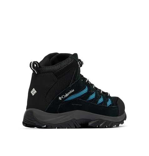 Columbia Women's Crestwood Mid Waterproof Hiking Boot