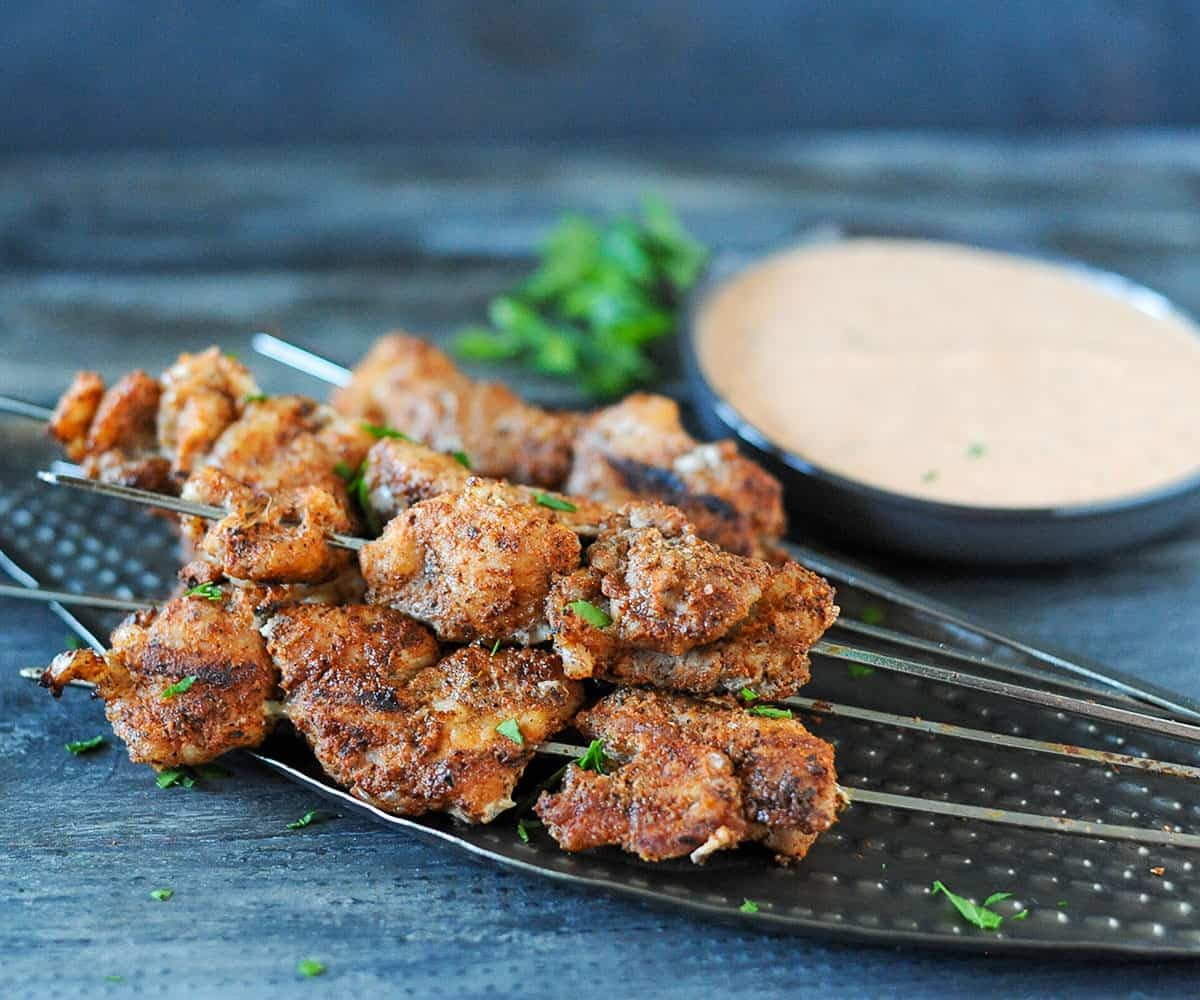 Alli Filets - Farm Raised - Great For Grilling And Frying - Just Add Your Favorite Batter And Seasoning (1 Pound)