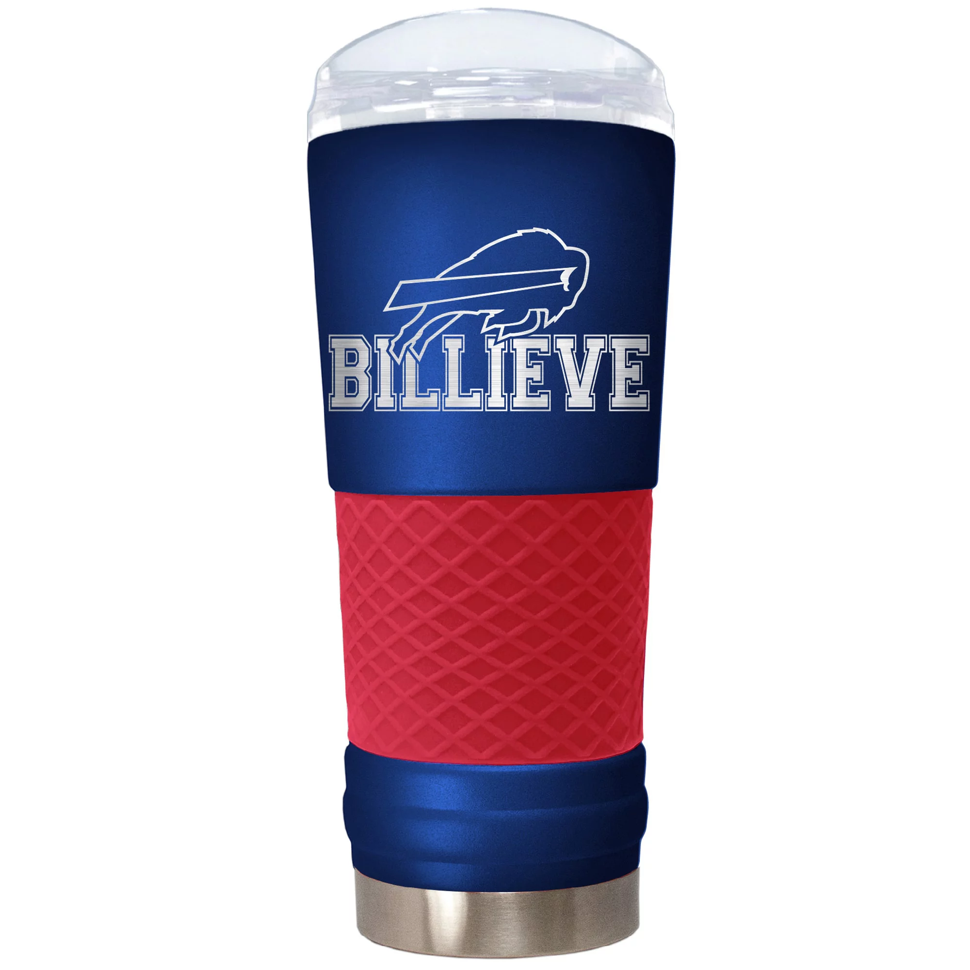 Buffalo Bills 24oz. Rally Cry Draft Tumbler