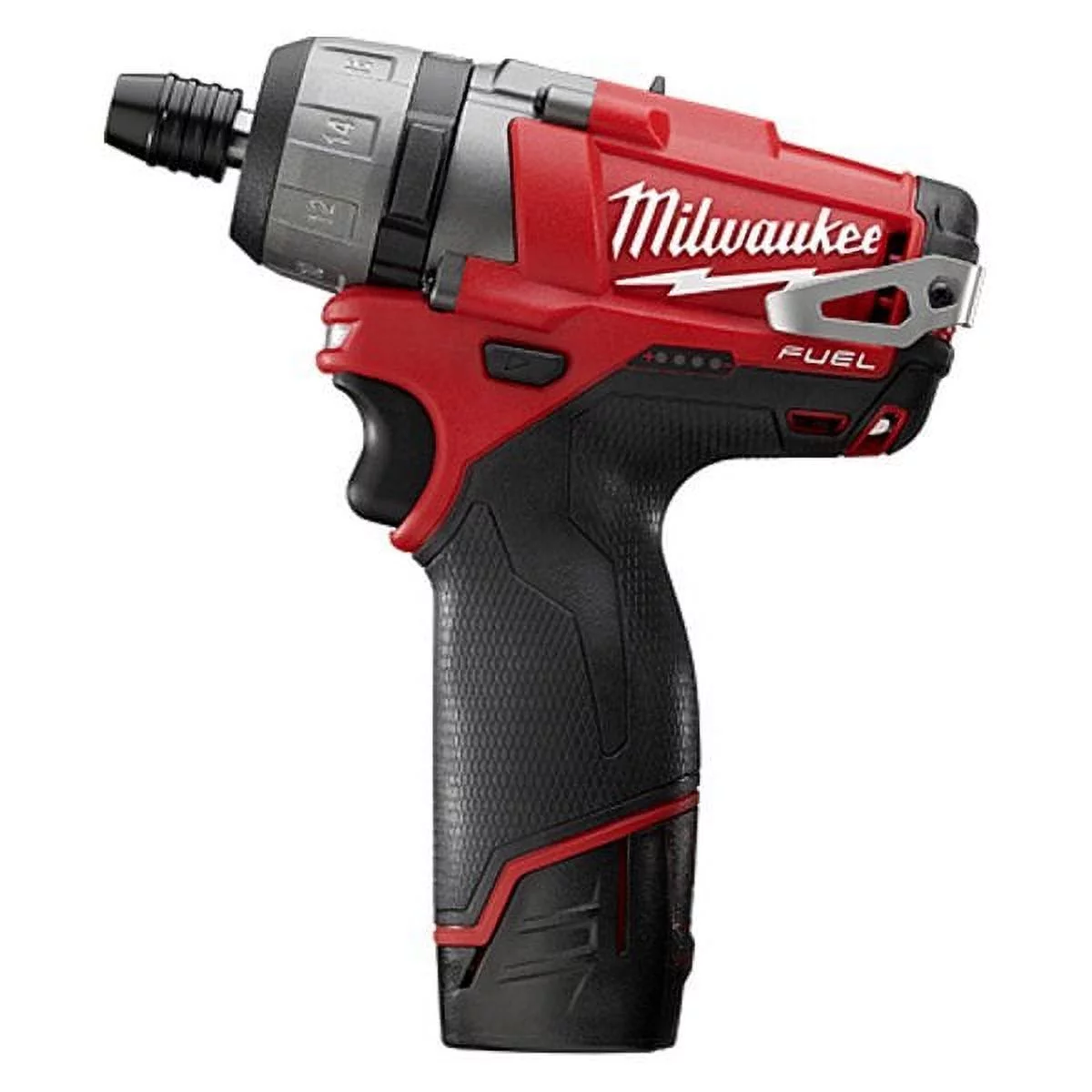 Milwaukee M12 Fuel 1/4