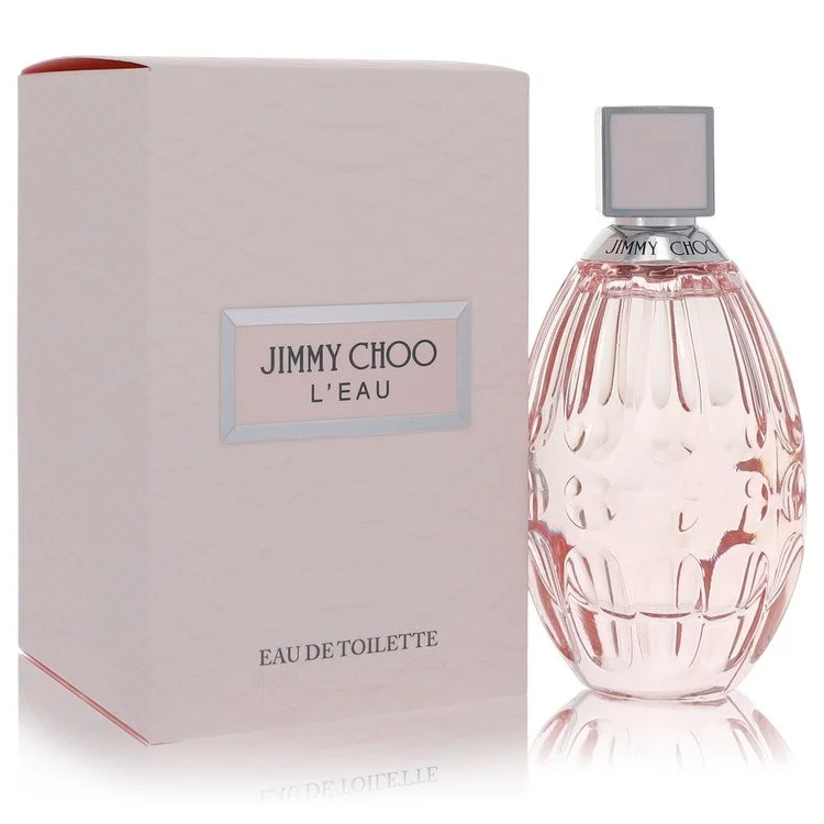 Jimmy Choo L'eau by Jimmy Choo Eau De Toilette Spray 3 oz For Women