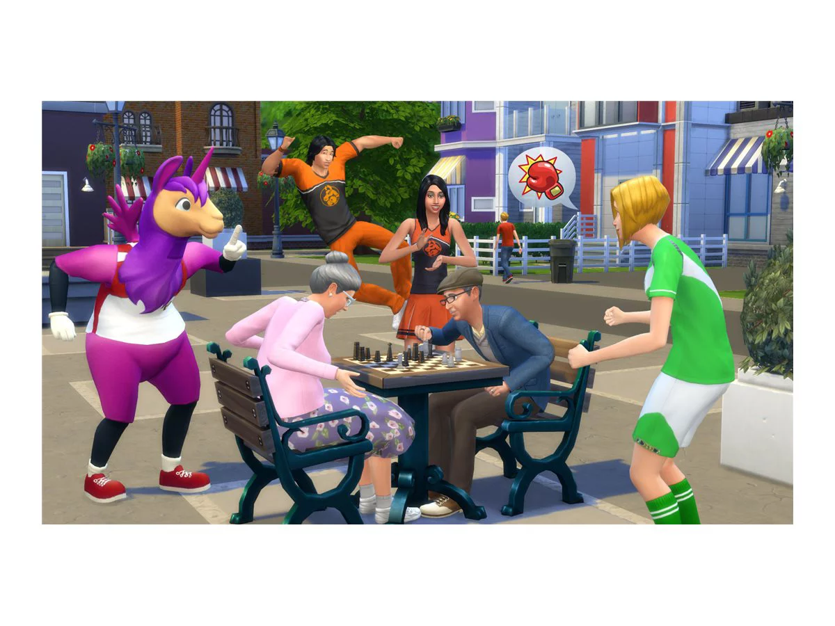 Sims 4, Electronic Arts (Pc) (Digital Download), 1002511