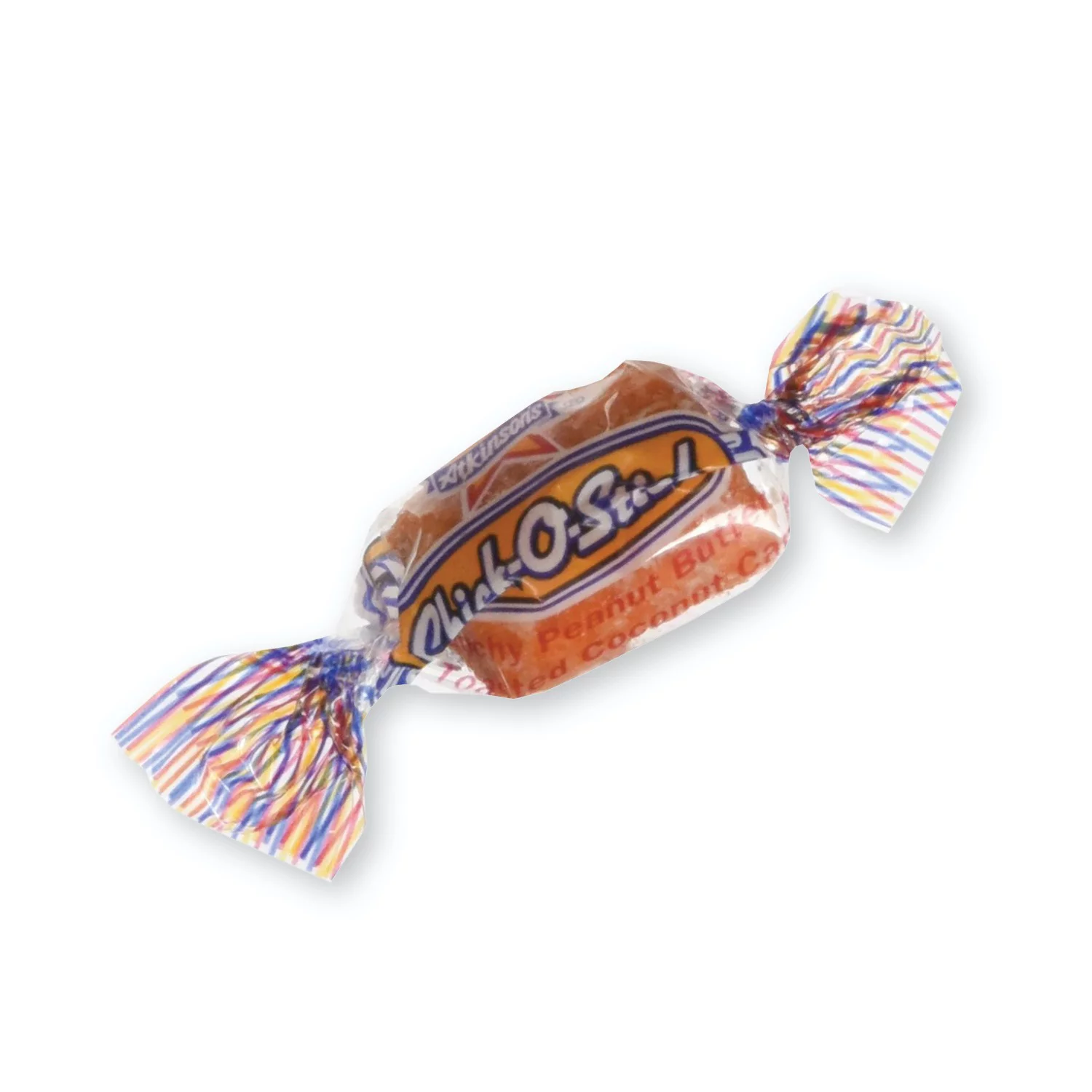 Atkinson's Chick-O-Stick Bite Size Nuggets Bulk Individually Wrapped Candy (5 Pound)