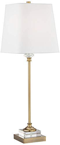 Regency Hill Julia Traditional Buffet Table Lamp 29 1/2