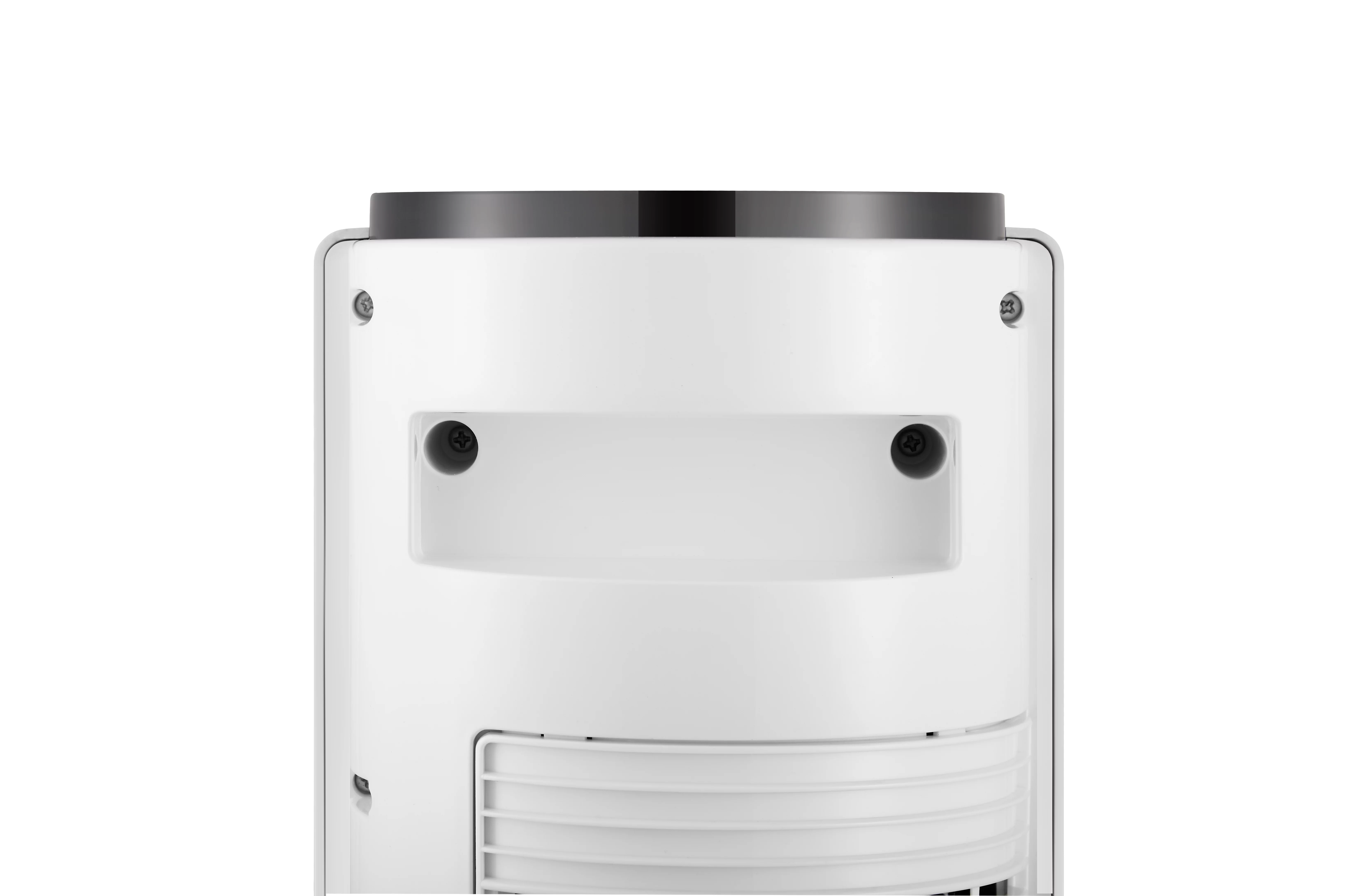 Better Homes & Gardens 40-inch 3-Speed Tower Fan, Internal Oscillation, White