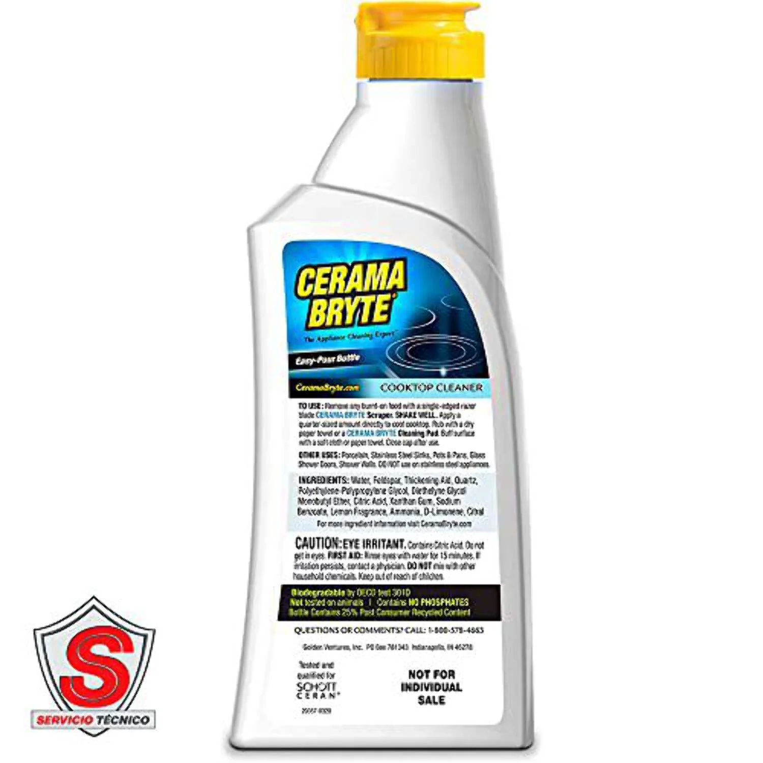 Cerama Bryte 27068 0, 3 Piece Set