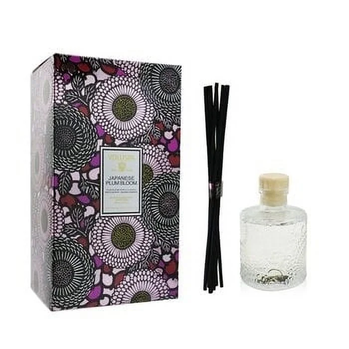 Voluspa Japanese Plum Bloom Mini Diffuser (3.4 Ounces)