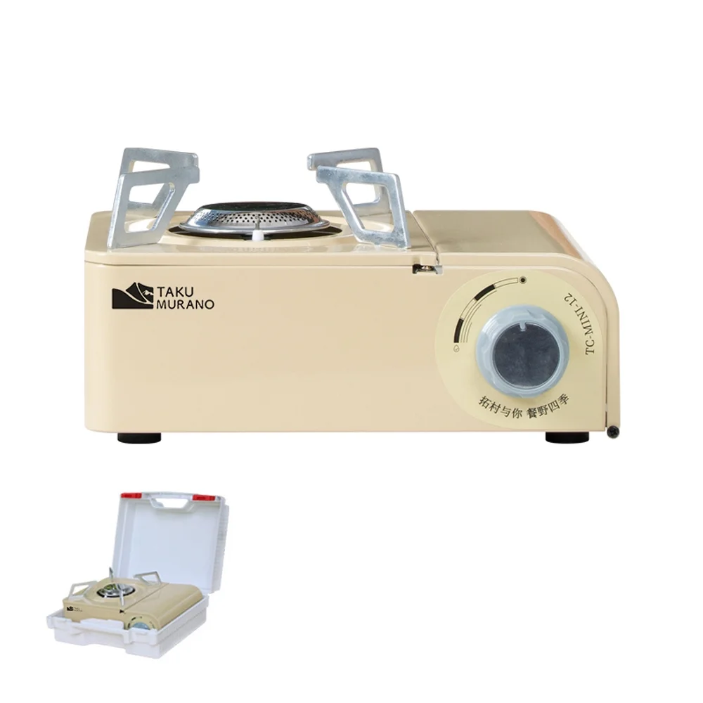 TAKU MURANO Outdoor furnace,Butanes Stove 2500W HUIOP Stove Portable Stove Portable Butanes Outdoor Portable Burner Butanes Stove 2500W Outdoor Stove Portable Burner Butanes Stove