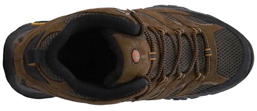 Merrell Men's Moab 2 Mid Waterproof Hiking Boot