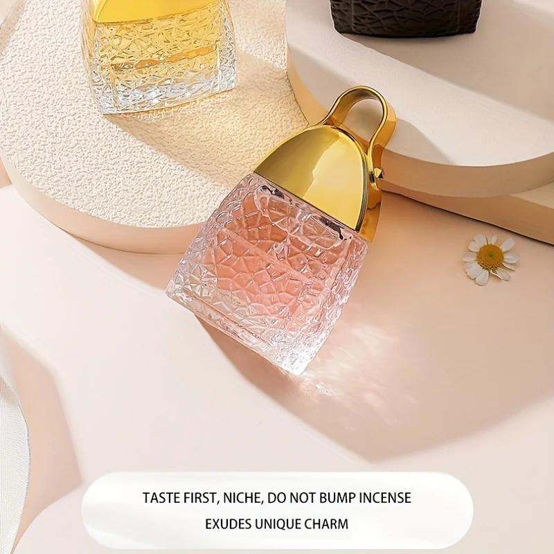 Women's Bag Perfume Spary, Refreshing And Lasting Floral Fruity Notes, Light Fragrance, Charming Perfume, Perfect For Dating, Party And Leisure Use