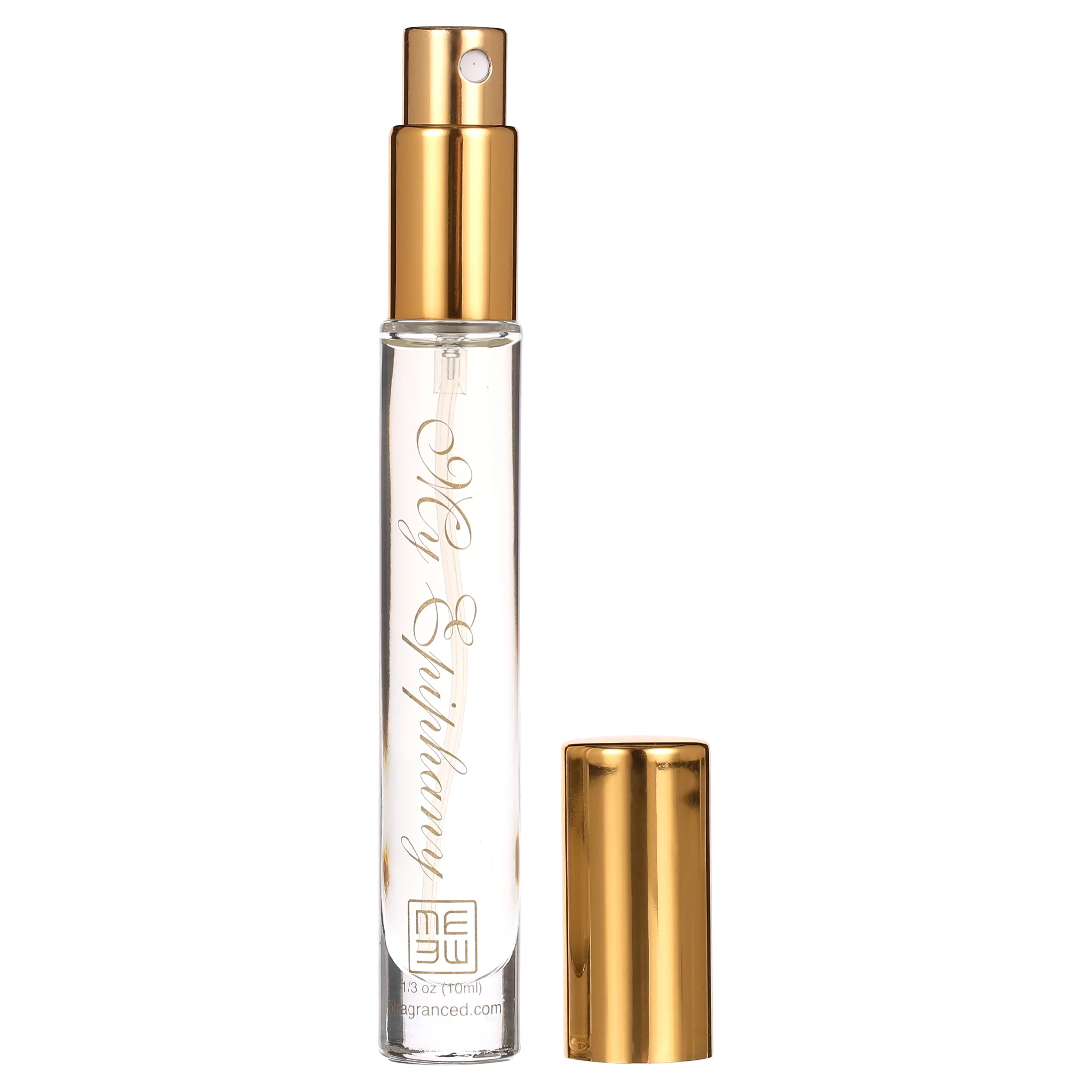 B Fragranced My Epiphany Perfume, 0.33 Oz