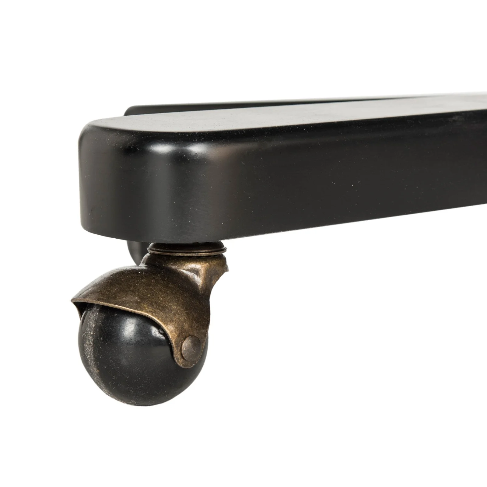 Safavieh  Nichols Adjustable Swivel Granite/ Black Desk Chair - 26.4