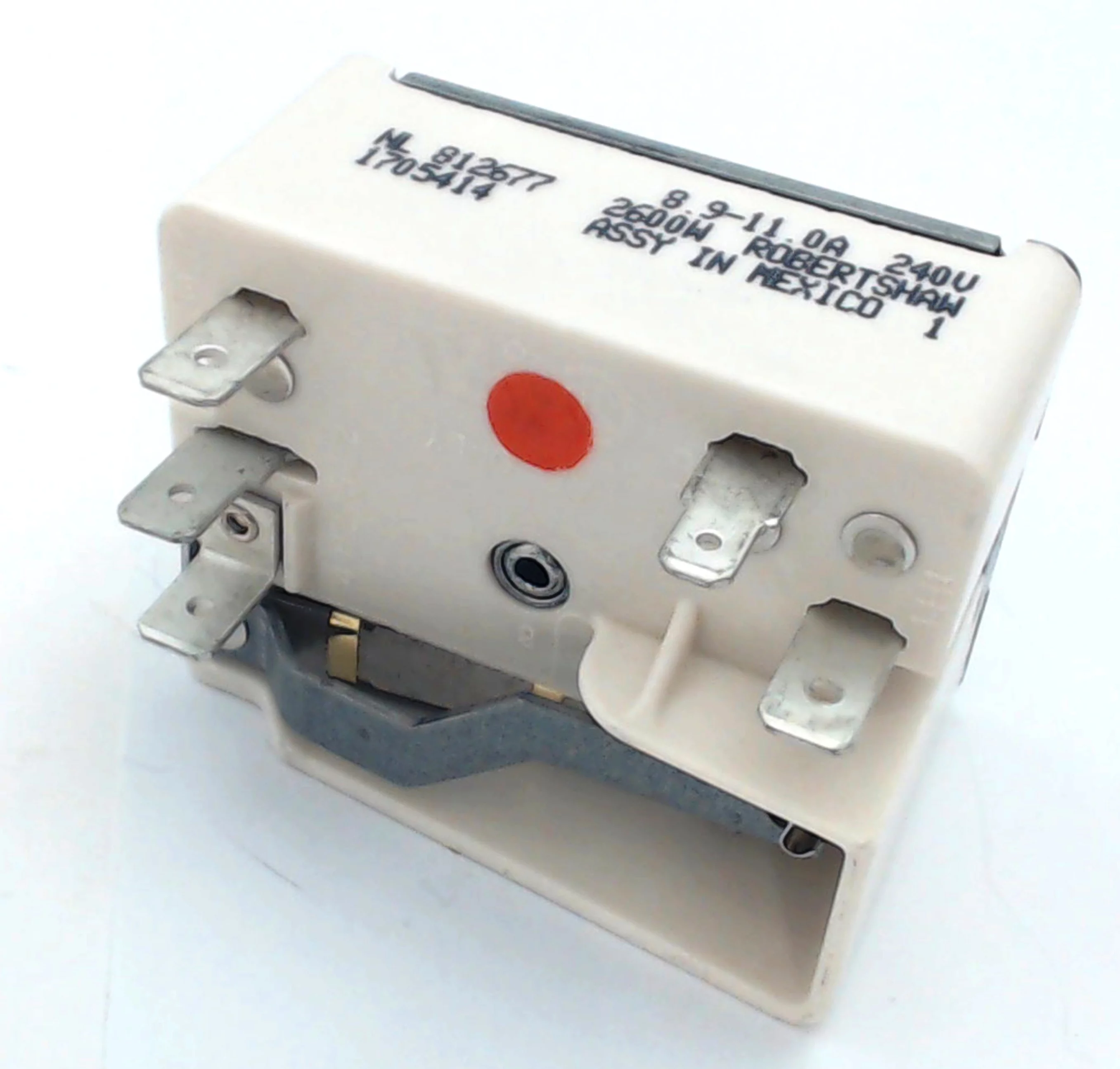 WB24T10025, Surface Burner Infinite Switch replaces GE, Hotpoint