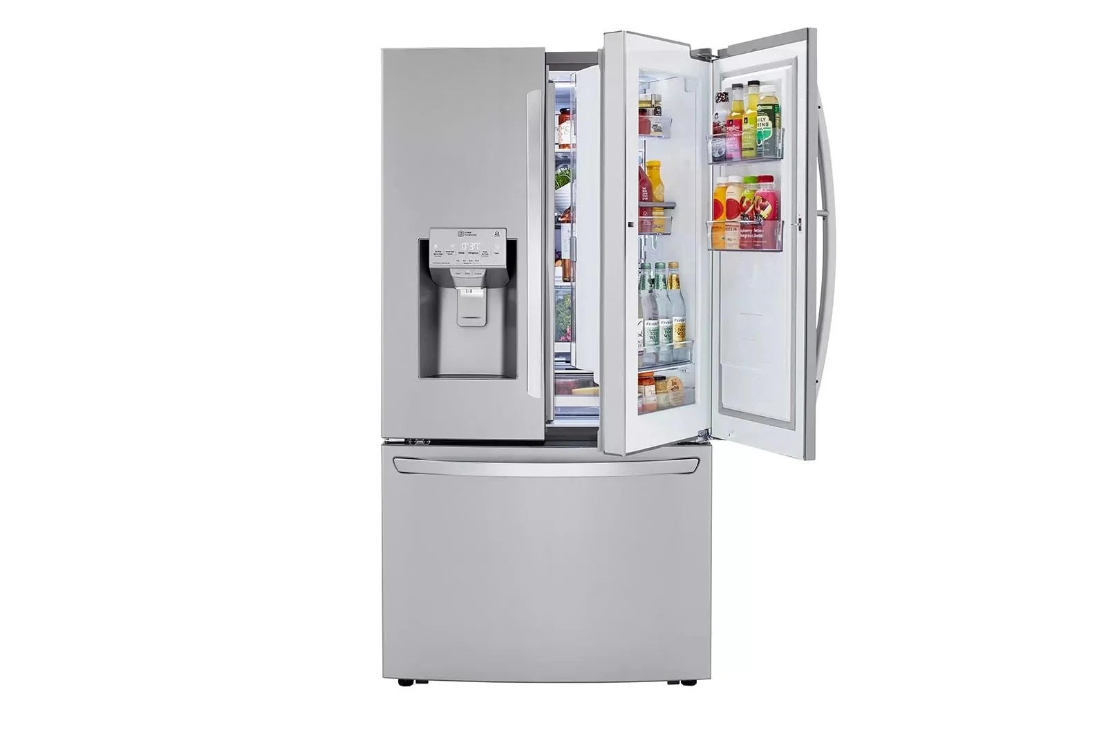 LG LRFDS3016S  NOCATEGORY Stainless Steel
