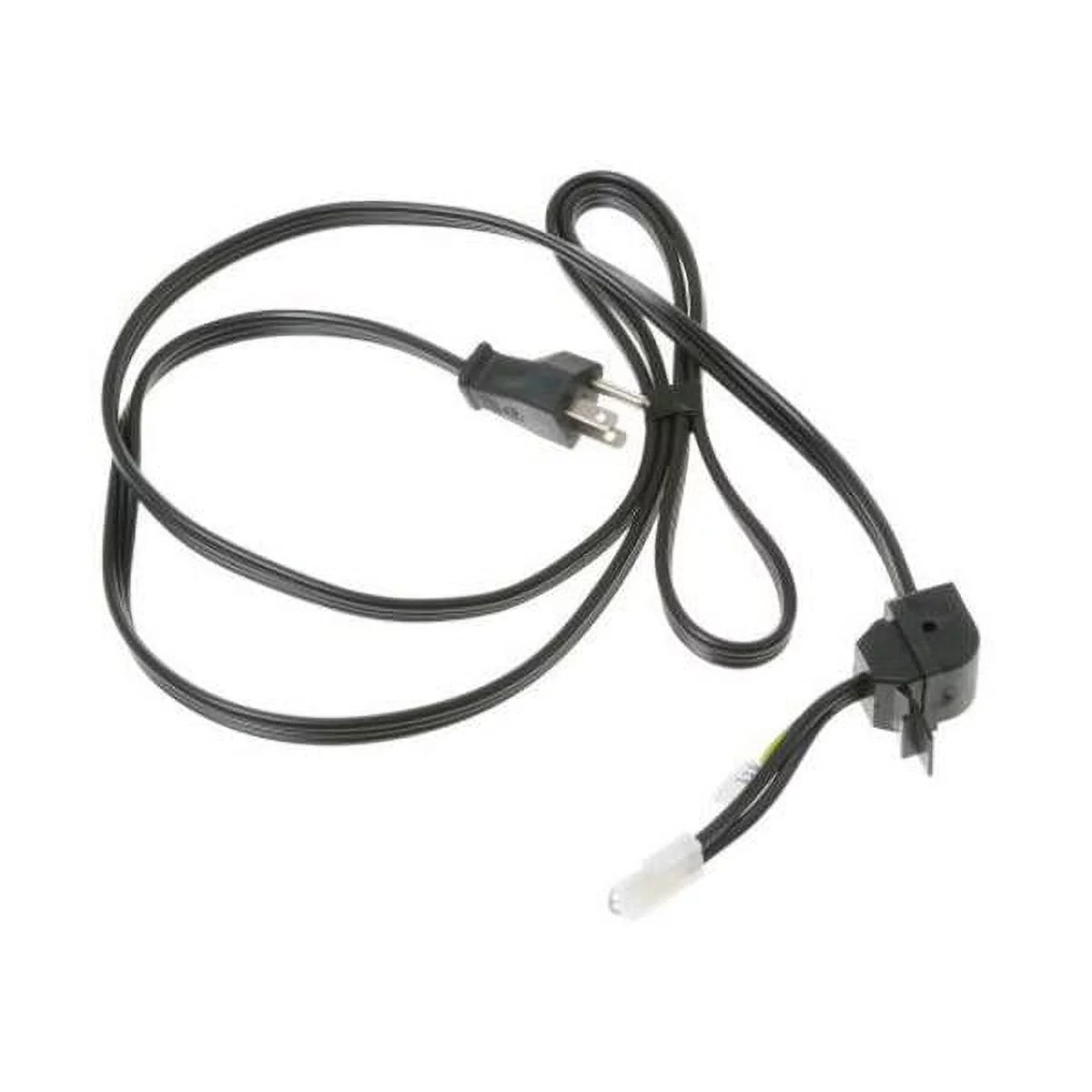GE APPLIANCE WE26M345 DRYER POWER CORD - 120V GAS - GENUINE OEM PART