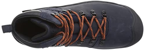 KEEN Men's Pyrenees mid Height Waterproof Hiking Boots