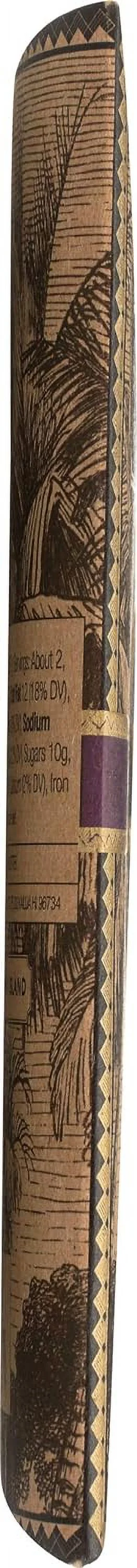 CHOCOLATE Hawaiian Dark Chocolate Bar, 2 OZ