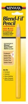 Blend-Fil #3 Pencil For Driftwood Puritan Pine Natural Birch 4PK