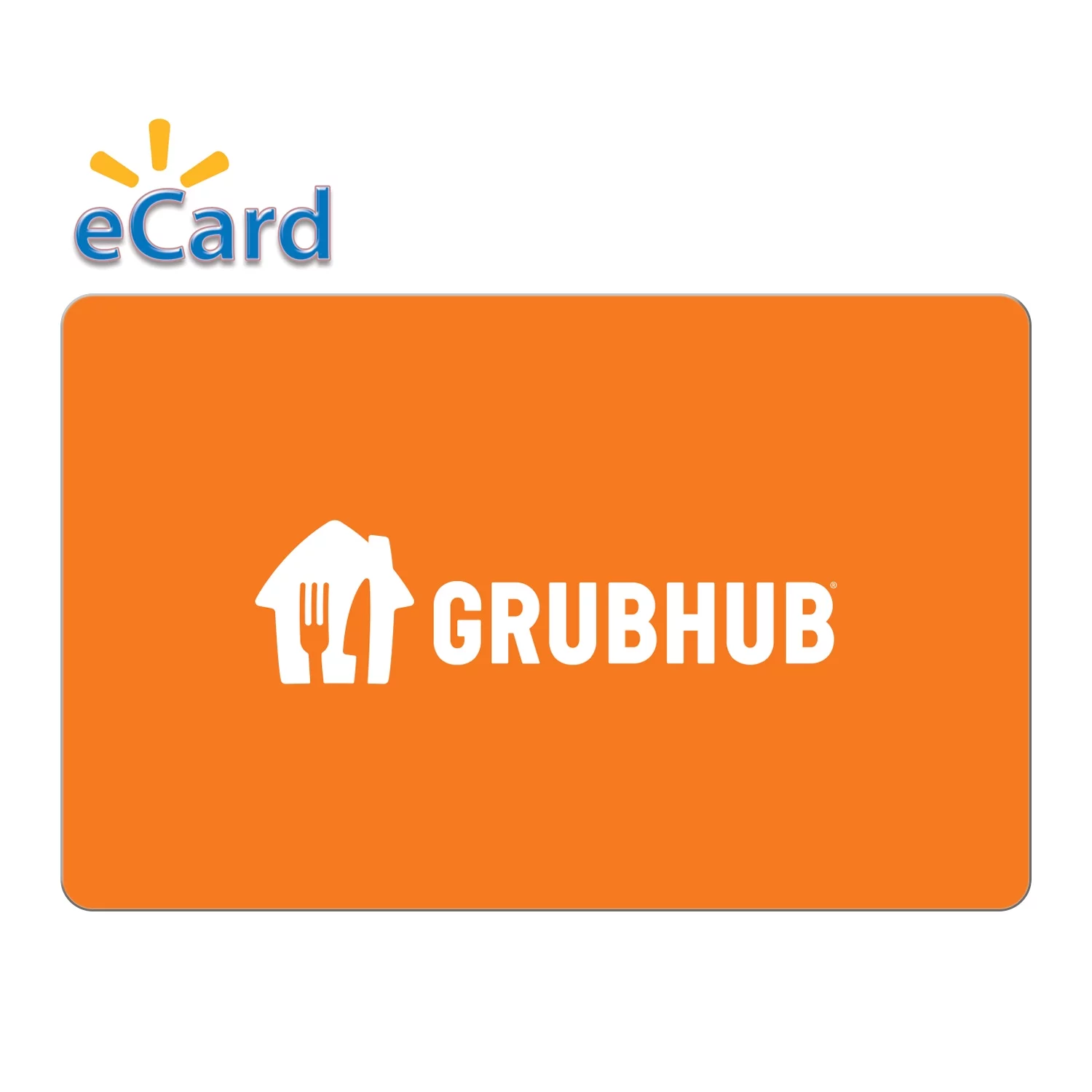 Grubhub $25 eGift Card