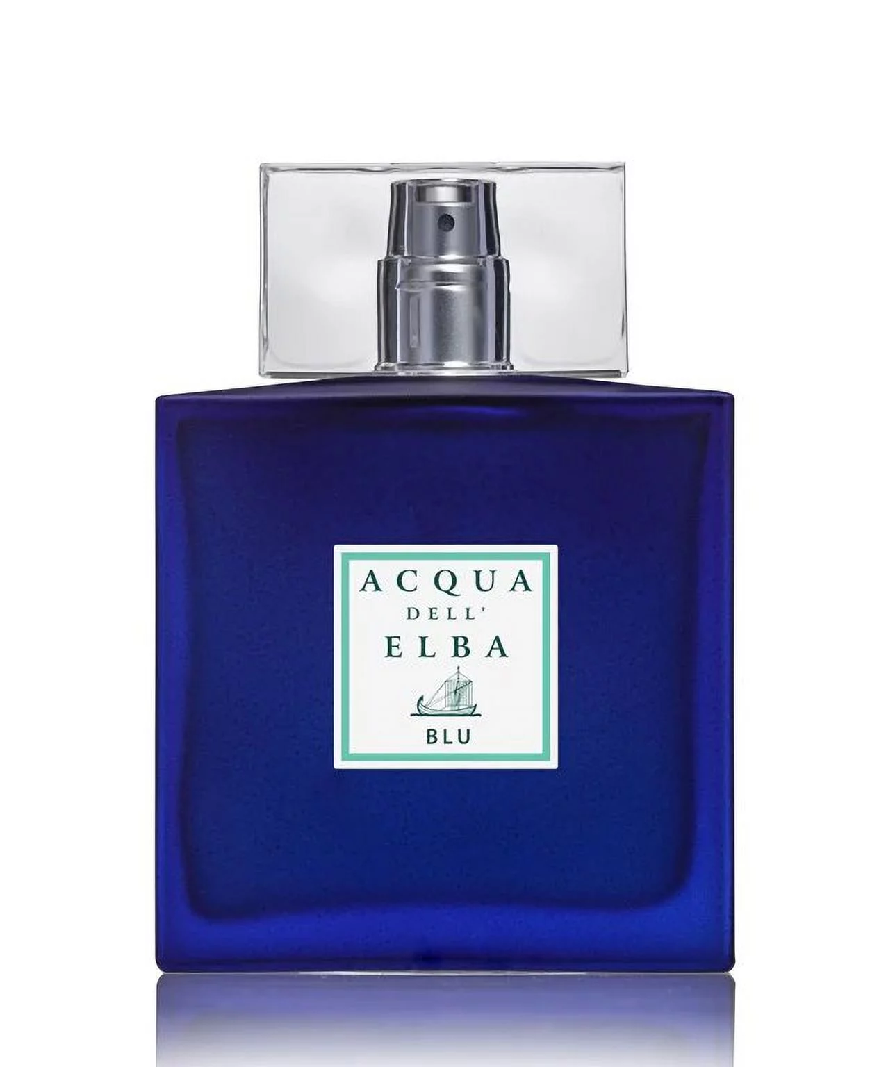 Acqua Dell' Elba BLU UOMO Eau de parfum EDP 50ml Spray by Acqua Dell' Elba