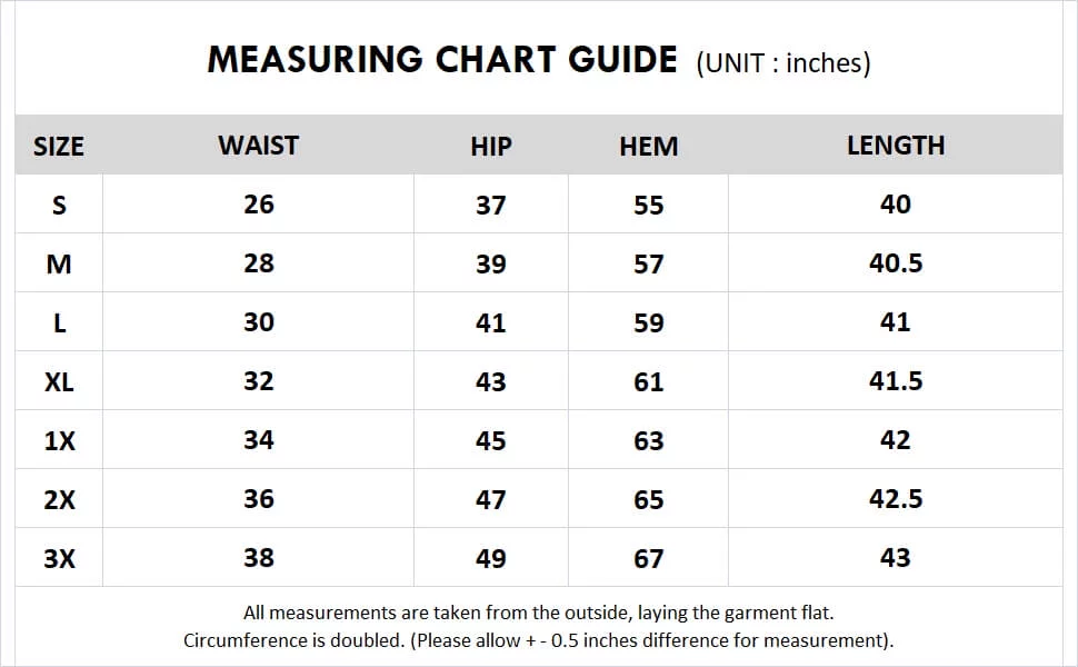 TheMogan Women's S~3X Drawstring Waist Pocket Drapey Jersey A-Line Long Maxi Skirt