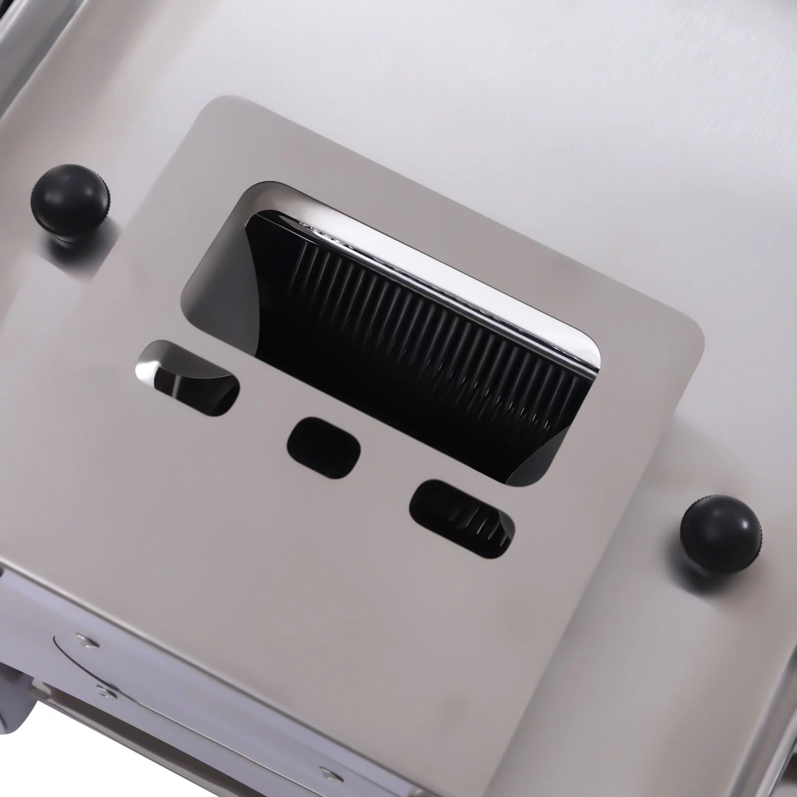 Wuzstar Commercial Meat Cutter Machine Stainless Steel Electric Vegetable Slicer Food Strips Cubes Cutting Machine,850w