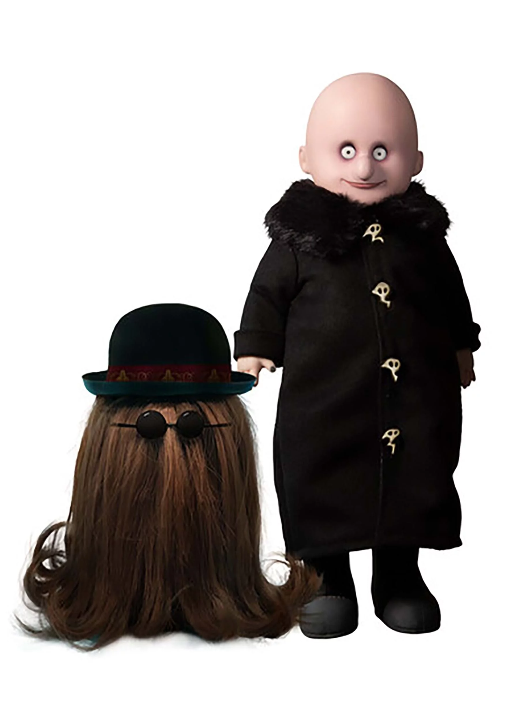 Living Dead Dolls The Addams Family Fester and It